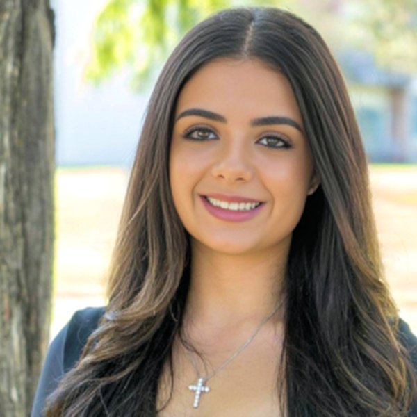 Briana Ghannam, MA